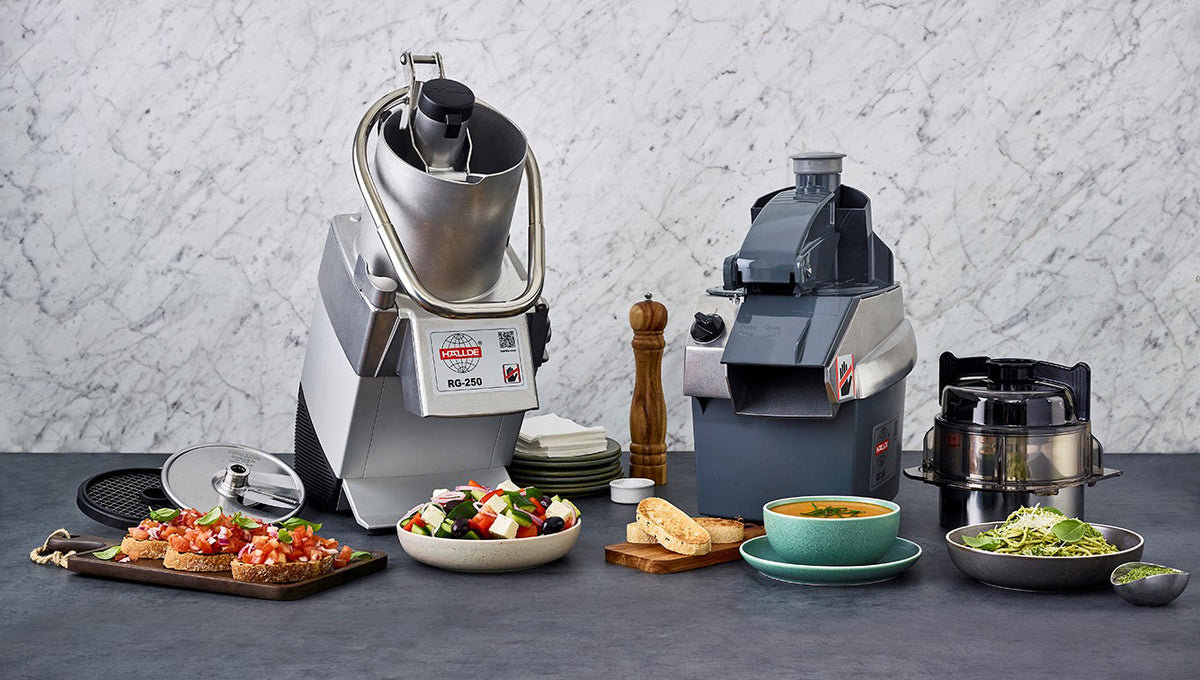 Commercial Food Processors
