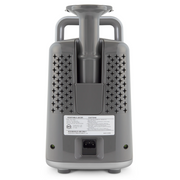 Greenstar 5 All-Stainless Steel Twin Gear Cold Press Masticating Juicer (Slate)