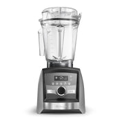 Vitamix Ascent Series A3500i - Brushed Stainless Metal Finish