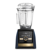 Vitamix Ascent Series A3500i - Navy and Gold