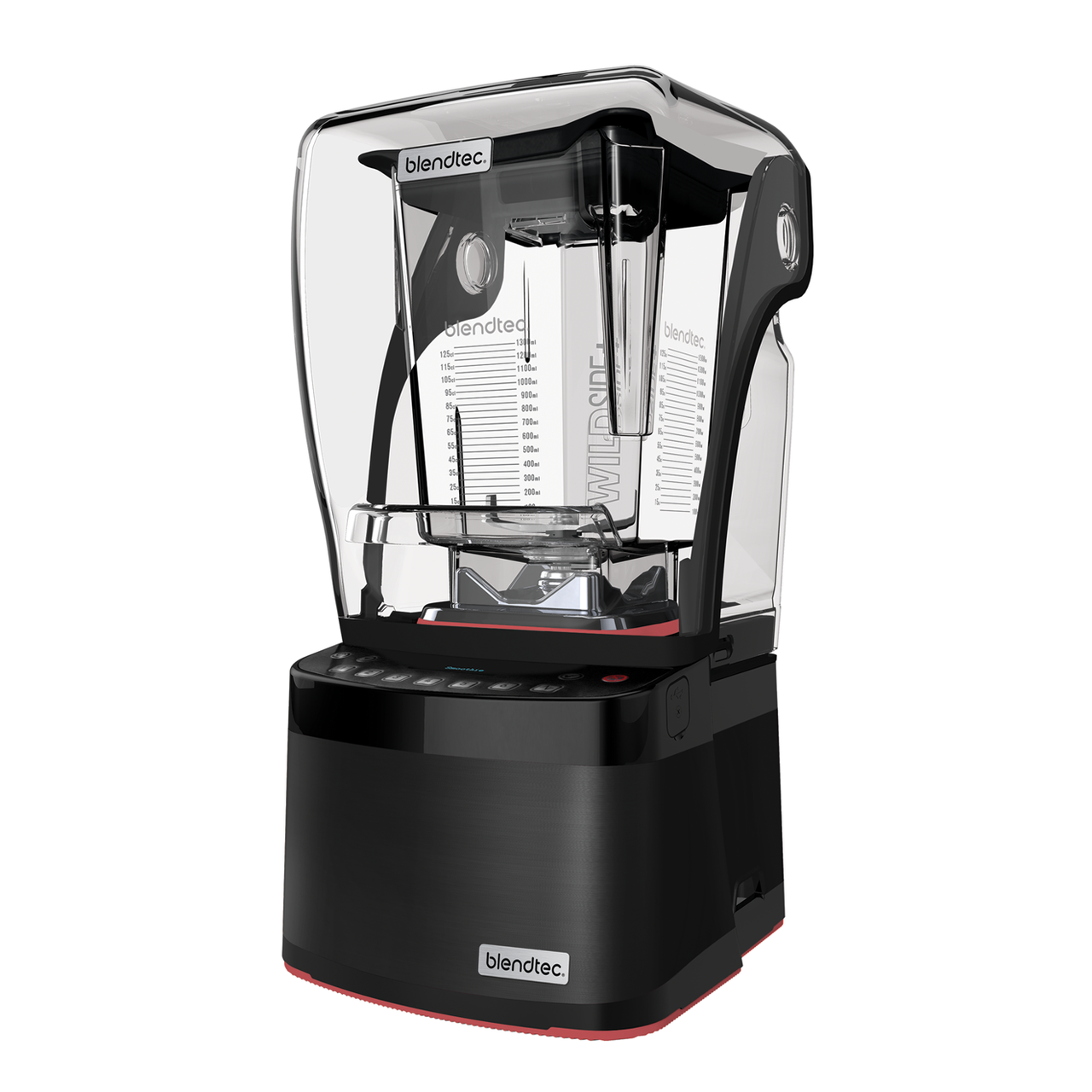 Blendtec stealth outlet