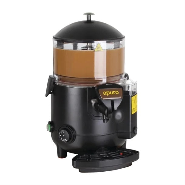 Apuro Hot Chocolate Dispenser - 5L - CN219-A