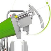 Zumex MASTERY Industrial Cold Press Multifruit Extractor - ZU-06732-UE