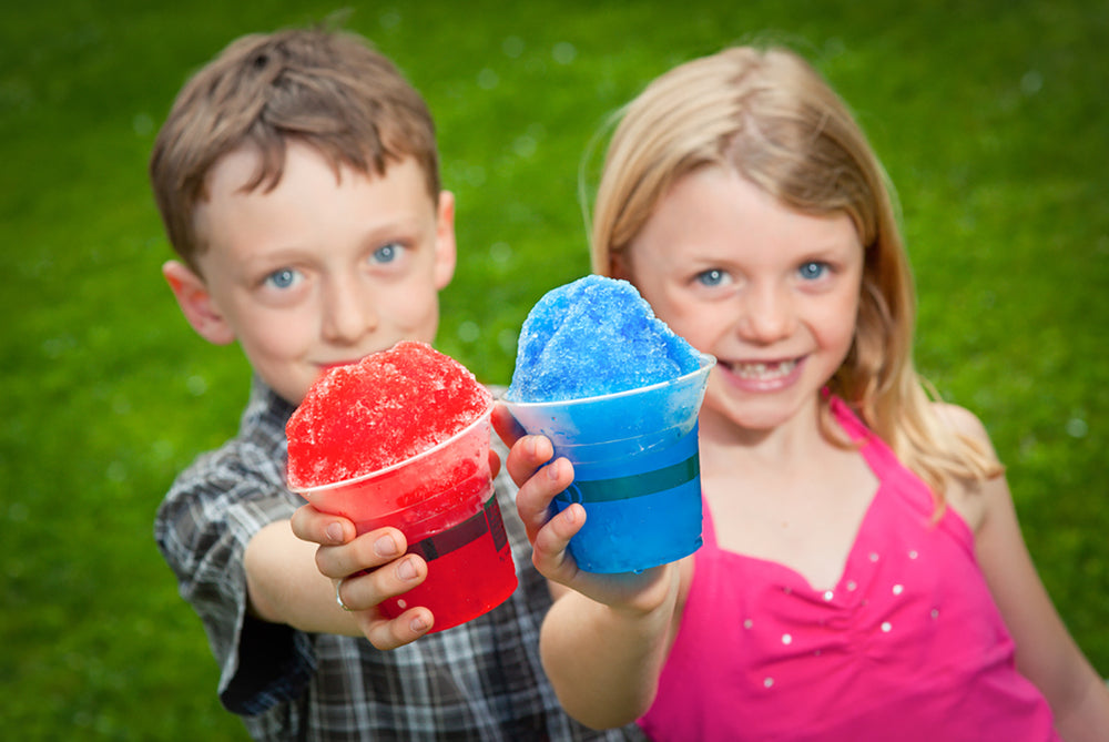 What's the best blender for crushing ice?