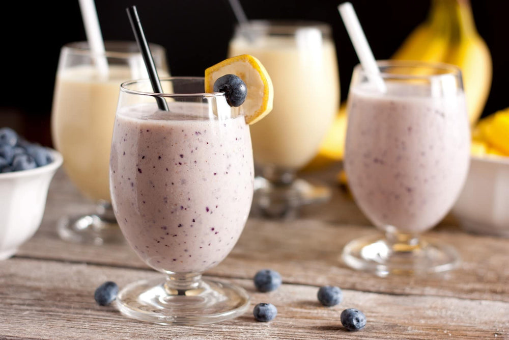 Post Workout Protein Smoothies