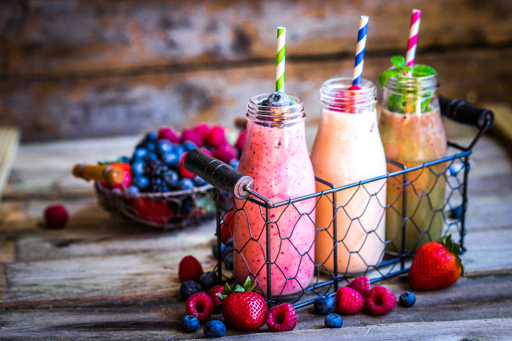 How to Make The Perfect Smoothie
