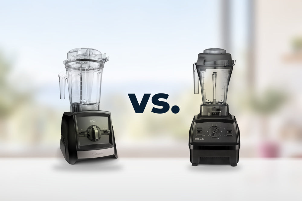 Vitamix Ascent vs Explorian: Which Vitamix Should You Buy in Australia?
