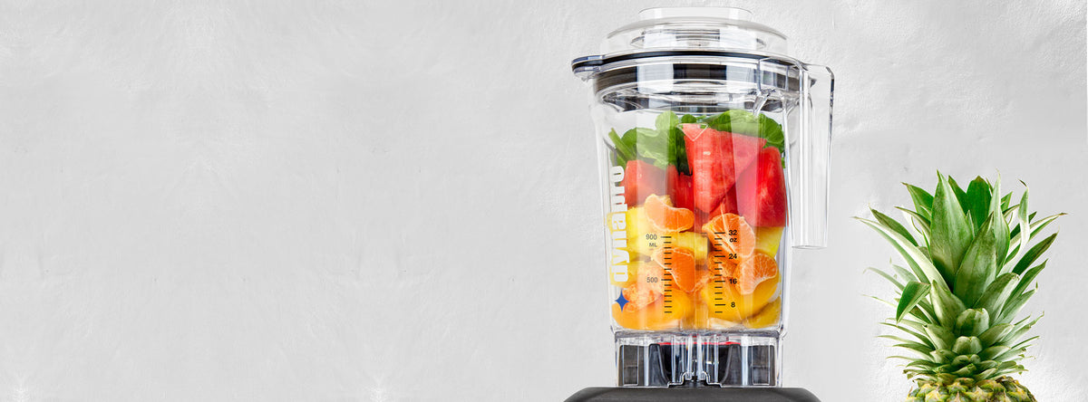 Vacuum Blenders