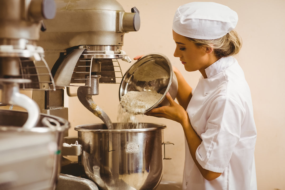 Commercial Mixers