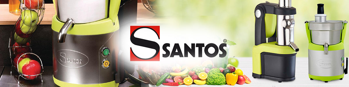Santos Juicers & Blenders Australia – Blenders Online