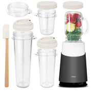 Tribest Personal Blender II - Glass Mason Jar Ready
