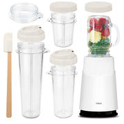 Tribest Personal Blender II - Glass Mason Jar Ready