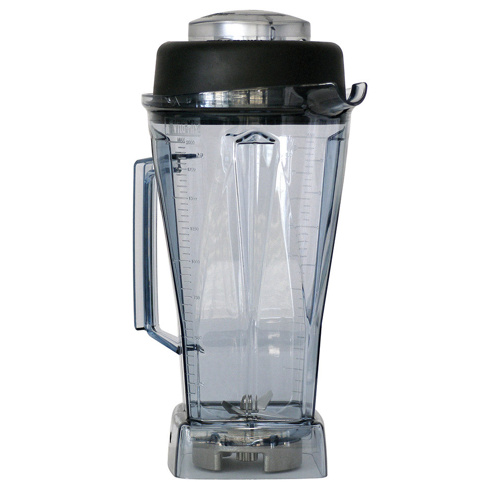 Vitamix 2L Container with Wet Blade (For Commercial) - VIT-058626