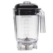 Hamilton Beach 1.4L Jug for Summit Edge Blender - XBBSE001