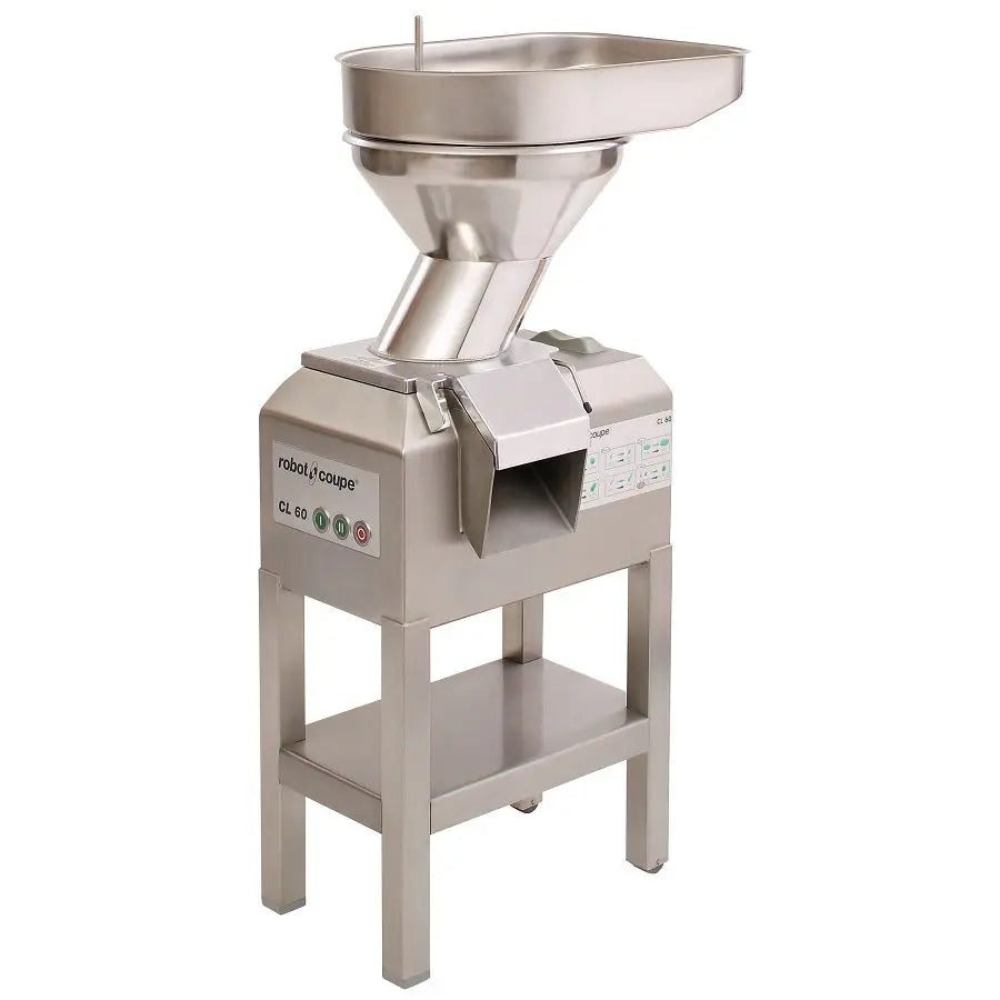 Robot Coupe Vegetable Preparation Machine 3PH - CL60 Workstation
