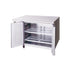 Hoshizaki 2 Door Gastronorm Under Bench Freezer 265L - FTE-120SDA-GN