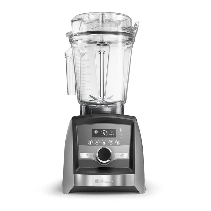 Vitamix Ascent Series A3500i - Brushed Stainless Metal Finish