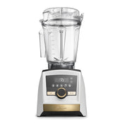 Vitamix Ascent Series A3500i - White and Gold