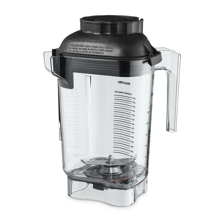 Vitamix 1.4L Advance Container with Advance Blade (one piece lid) - Clear