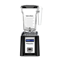 Blendtec Connoisseur 825 Space Saver with 2 x FourSide Jars