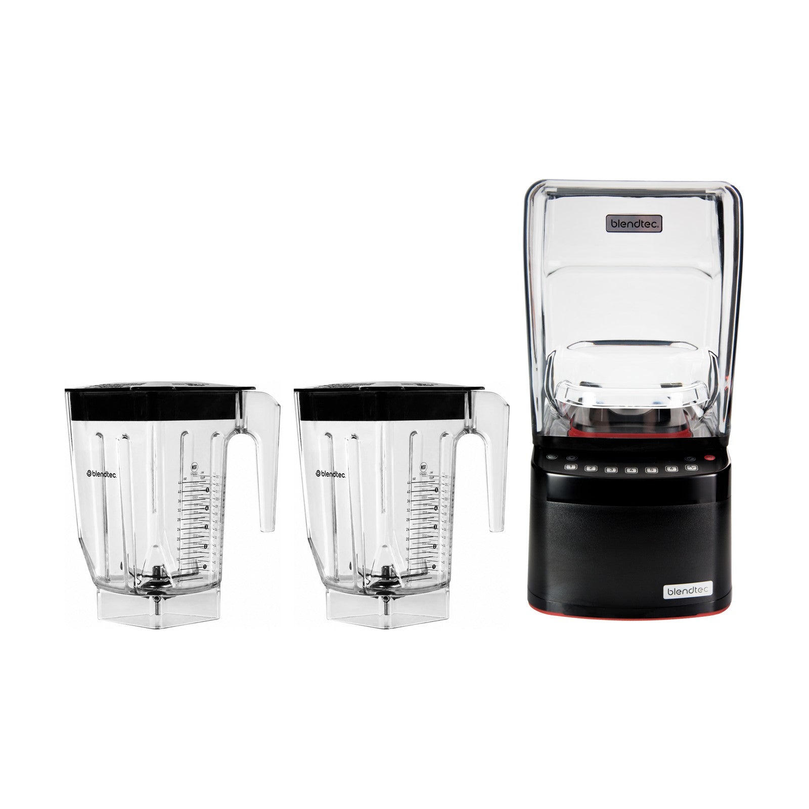 Blendtec Stealth 885 Blender – Blenders Online