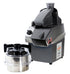 Hallde CC-34 Combi Cutter Veg Preparation Machine - CC-34 (Includes 4mm Slicer & 4mm Grater Discs)