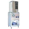 Hoshizaki Worksite Ice & Water Dispenser - Modular Base Unit 90kg storage - DB-200H-WORKSITE-H20