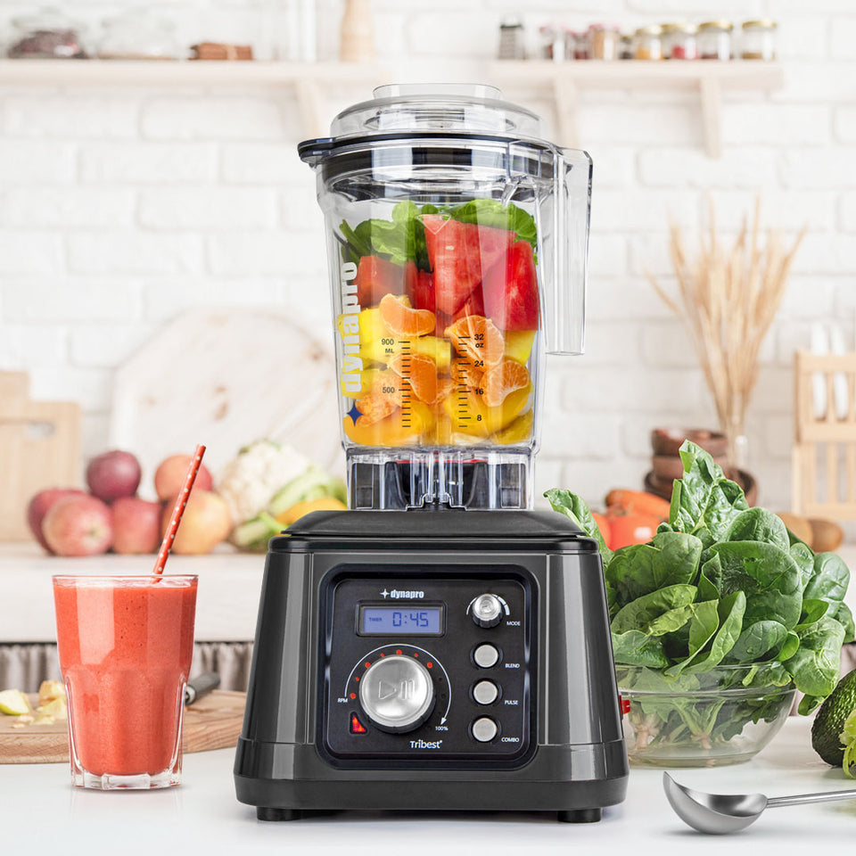 The History of The Blender Blenders Online
