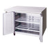 Hoshizaki 2 Door Pillarless Under Bench Freezer 265L - FTE-120SDA-GN-ML