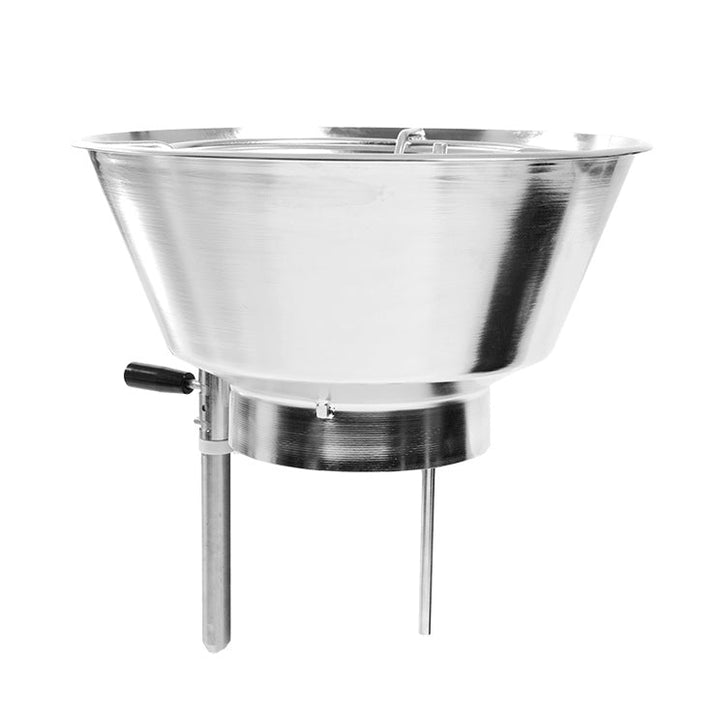 Hallde Continuous Feed Hopper (includes feed cylinder) - HA37091