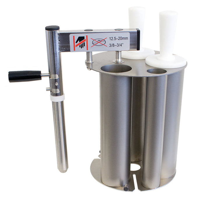 Hallde 4 Tube Feeder - HA37105