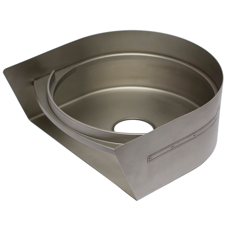 Hallde Tray (supplied with new machines, for high production fast cleaning) - HA37297