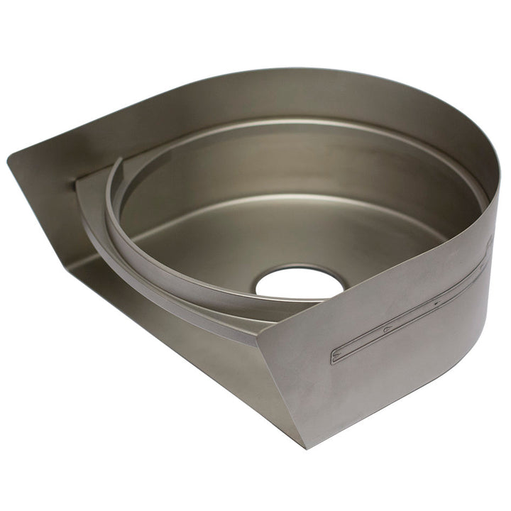 Hallde Tray (supplied with new machines, for high production fast cleaning) - HA37297