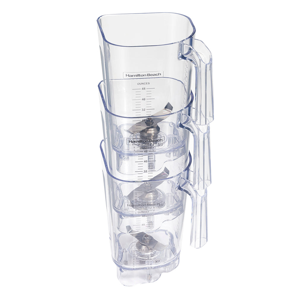 Hamilton Beach 1.4L Jug for Summit Edge Blender - XBBSE001
