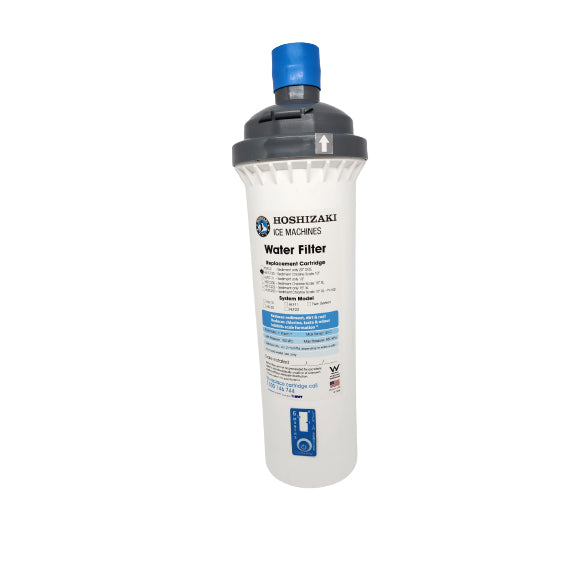 Hoshizaki Water Filter Cartridge Only Standard Capacity 320mm - HLFC100