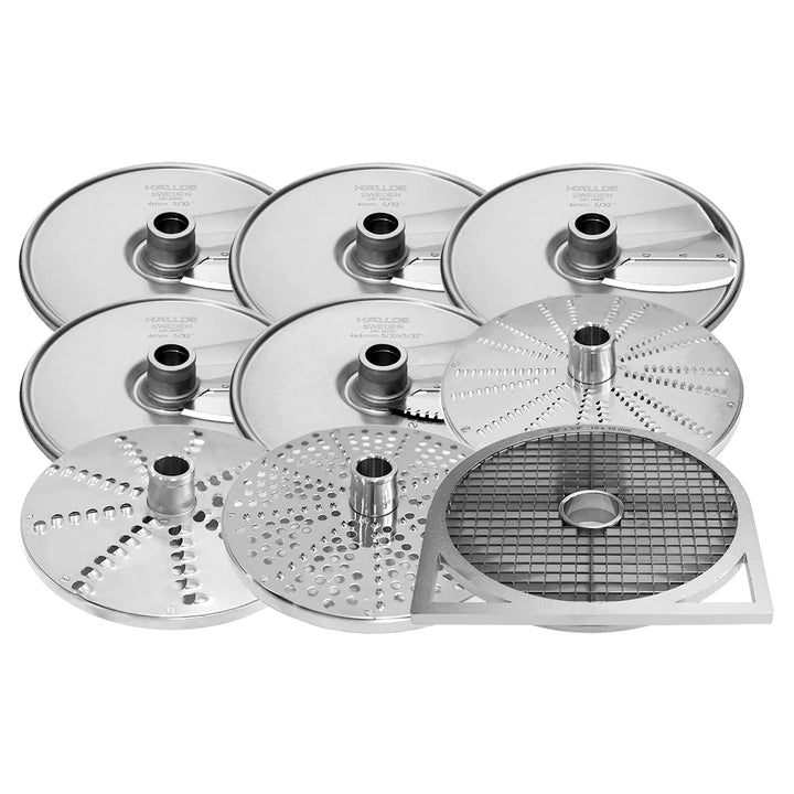 Hallde Julienne Cutter 6x6 mm Suits RG-200, RG-250 - HA63140