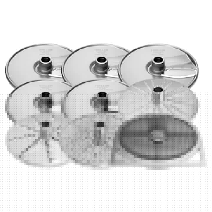 Hallde Slicer 5 mm Suits RG-200, RG-250 - HA63164