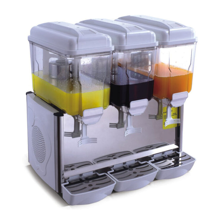 Anvil Triple Bowl Drink Dispenser - JDA2003