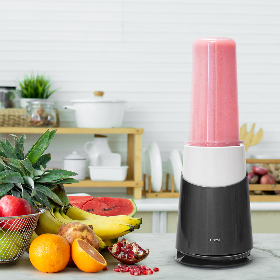 Tribest Personal Blender II - Glass Mason Jar Ready