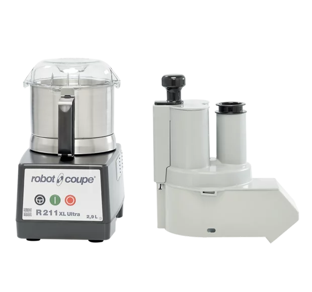 Robot Coupe Food Processor & Veg Prep - R211XL Ultra