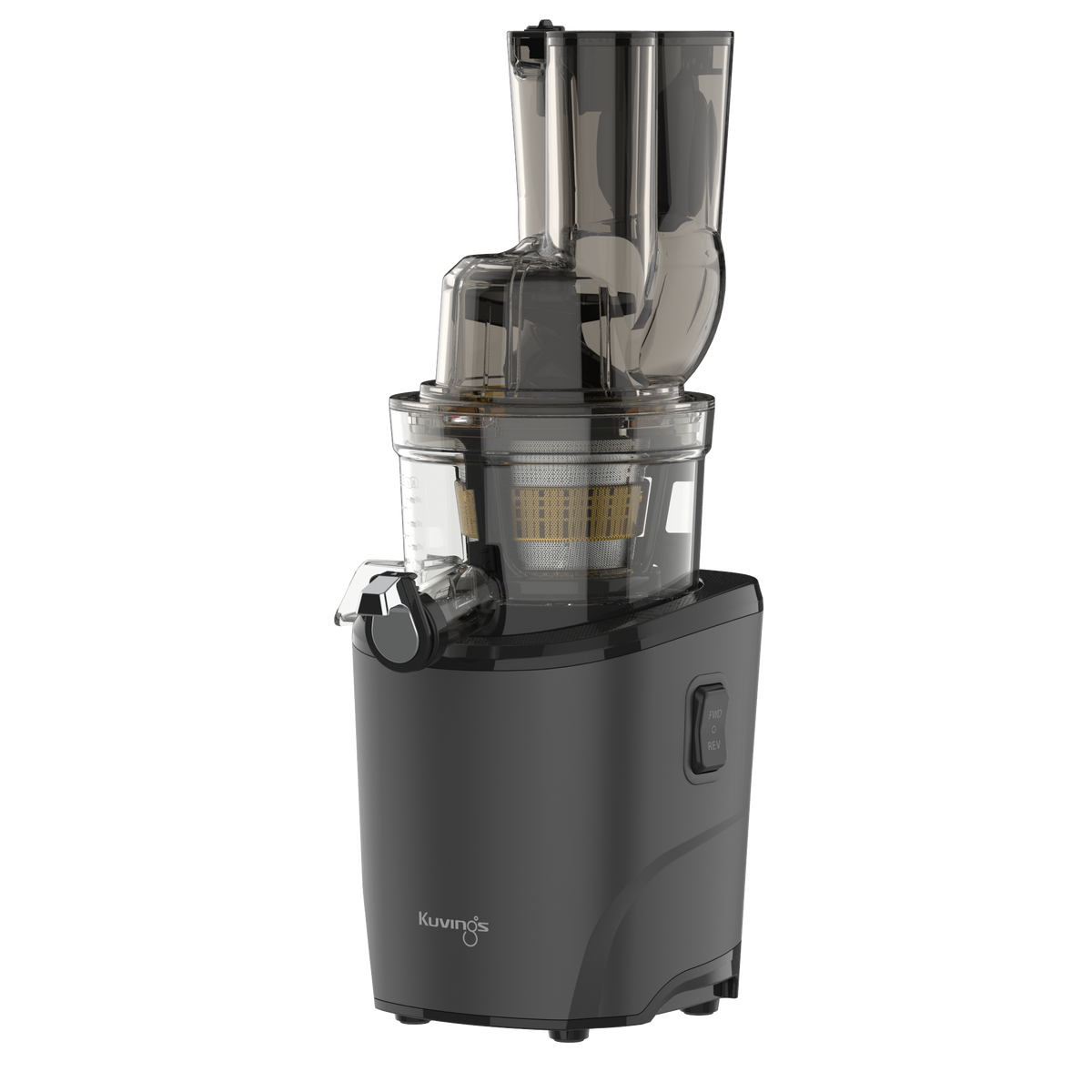 Kuvings REVO830 Revolution Cold Press Juicer - Black