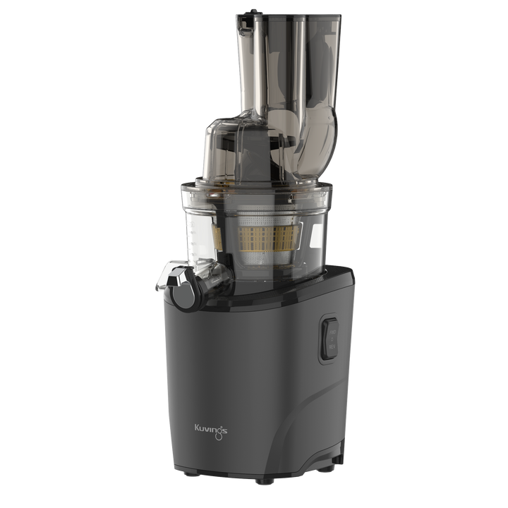 Kuvings REVO830 Revolution Cold Press Juicer - Black