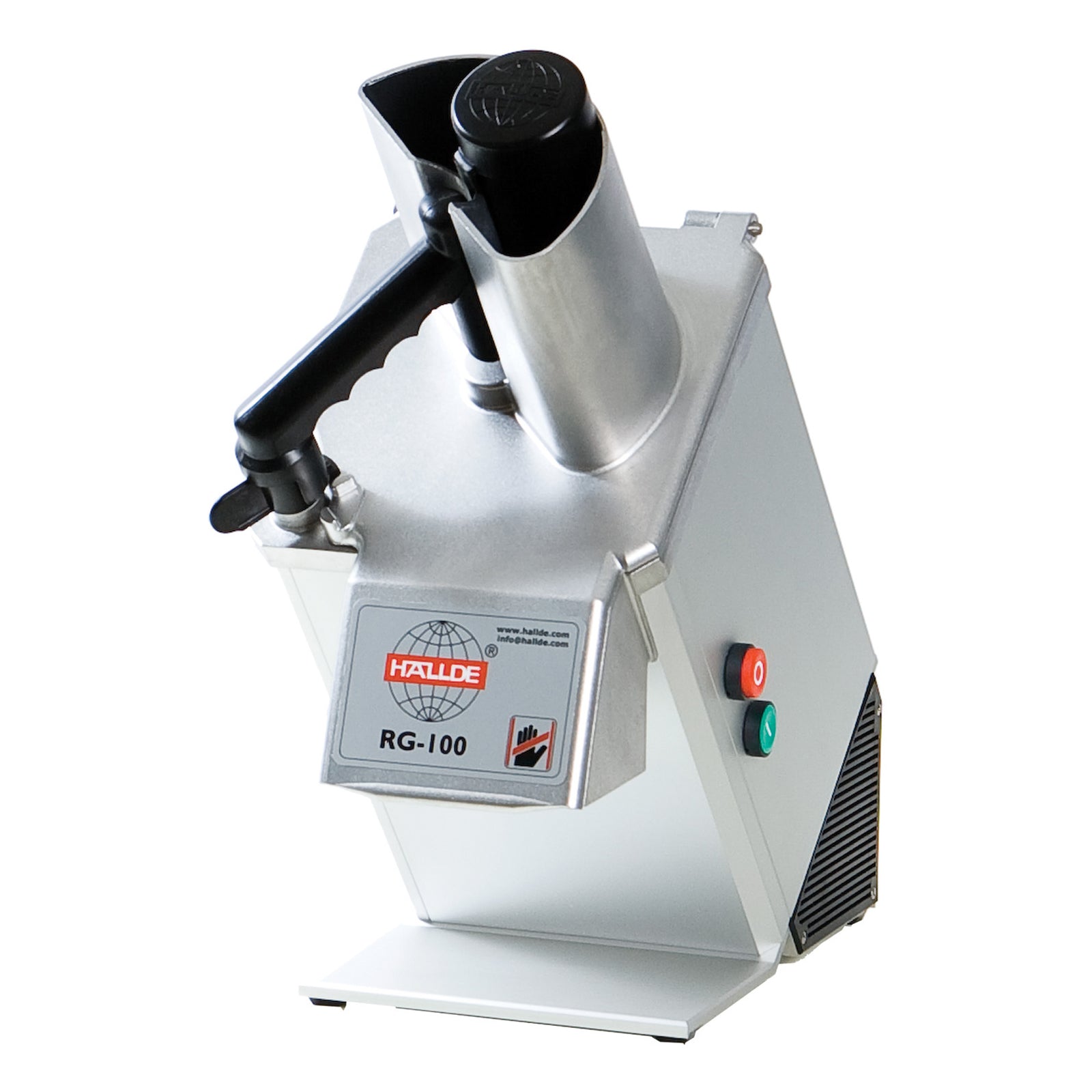 Hallde RG-100 Vegetable Preparation Machine - RG-100