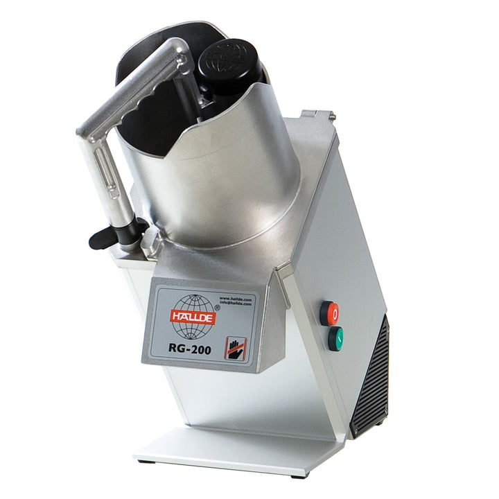 Hallde RG-200 Vegetable Preparation Machine - RG-200