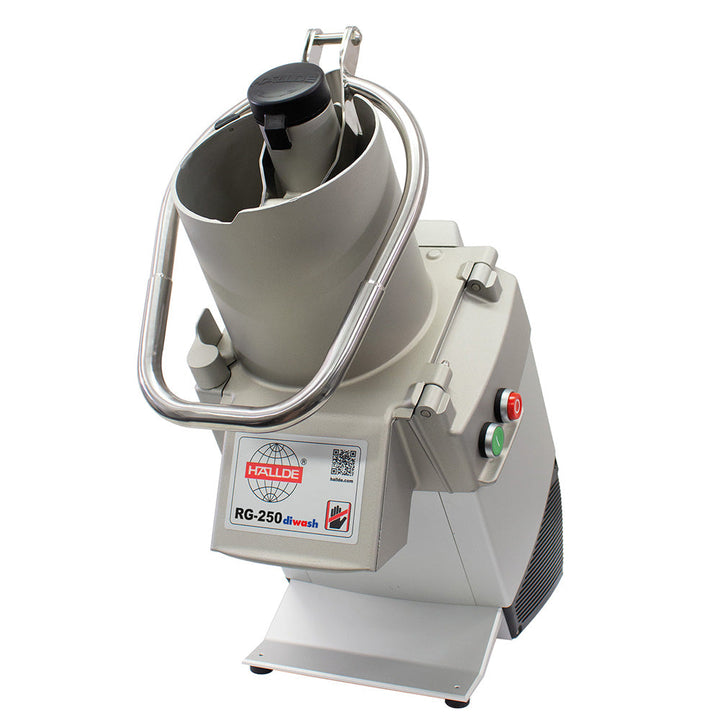 Hallde Vegetable Preparation Machine - RG-250 diwash