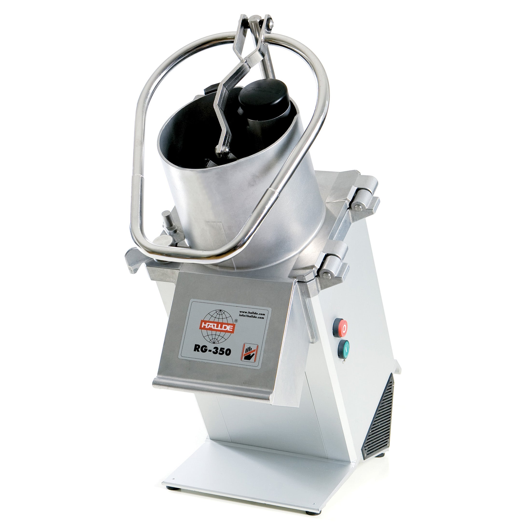 Hallde RG-350 Vegetable Preparation Machine - RG-350