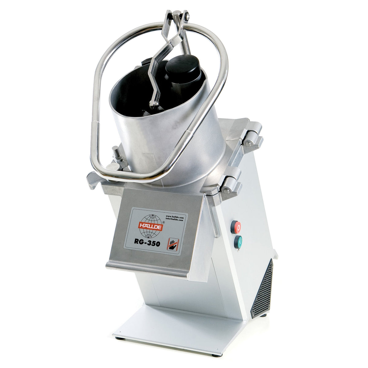 Hallde RG-350 Vegetable Preparation Machine - RG-350