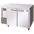 Hoshizaki 2 Door Gastronorm Under Bench Refrigerator 265L - RTE-120SDA-GN