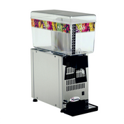 Santos 1, 2 & 3 Cold Drink Dispenser - SANTOS #34 - 1 x 12 Litre Bowl