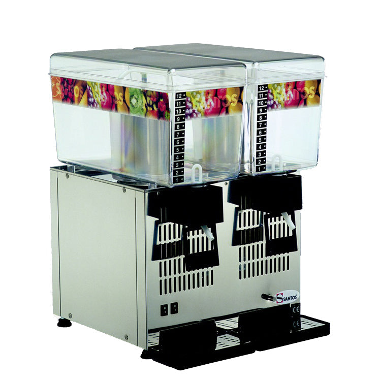 Santos 1, 2 & 3 Cold Drink Dispenser - SANTOS #34